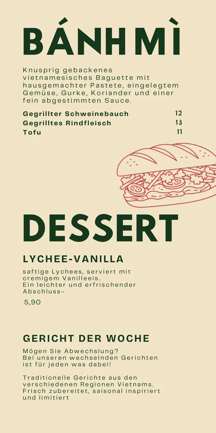 Speisekarte Seite 4