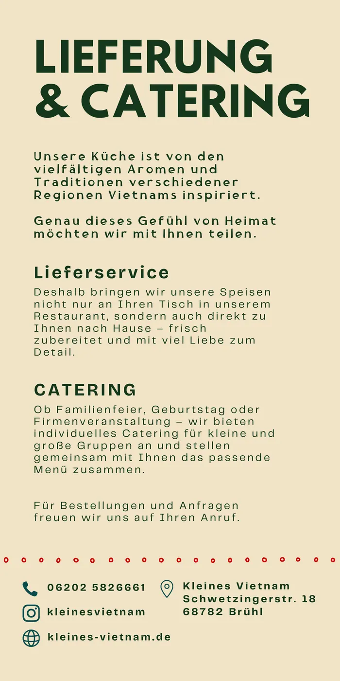 Speisekarte Seite 5